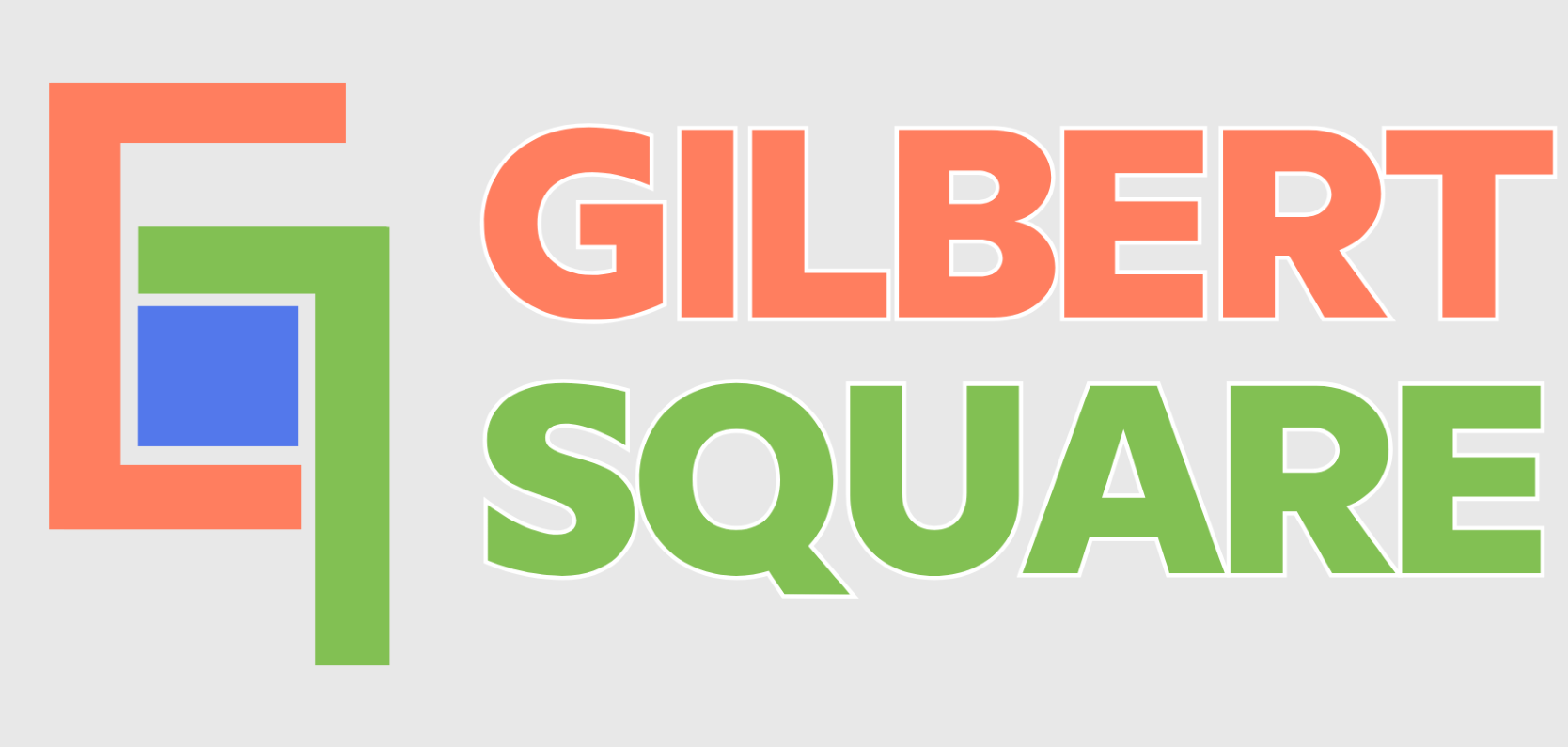 logo at Gilbert Square Apartments, Mesa,